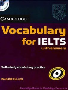 Скачать IELTS vocabulary list